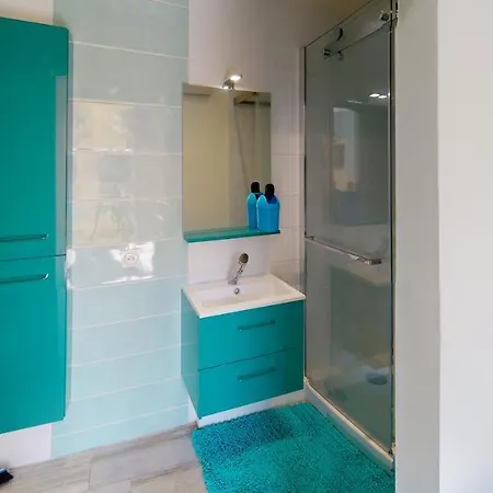 Studio Est Bord De Plage Rdc 아파트 세노스